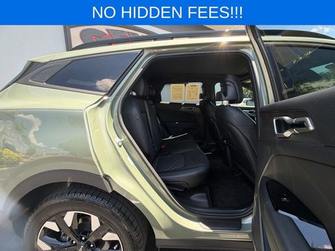 Used 2024 Kia Sportage X-Line w/ X-Line Premium Package AWD/4WD image 26