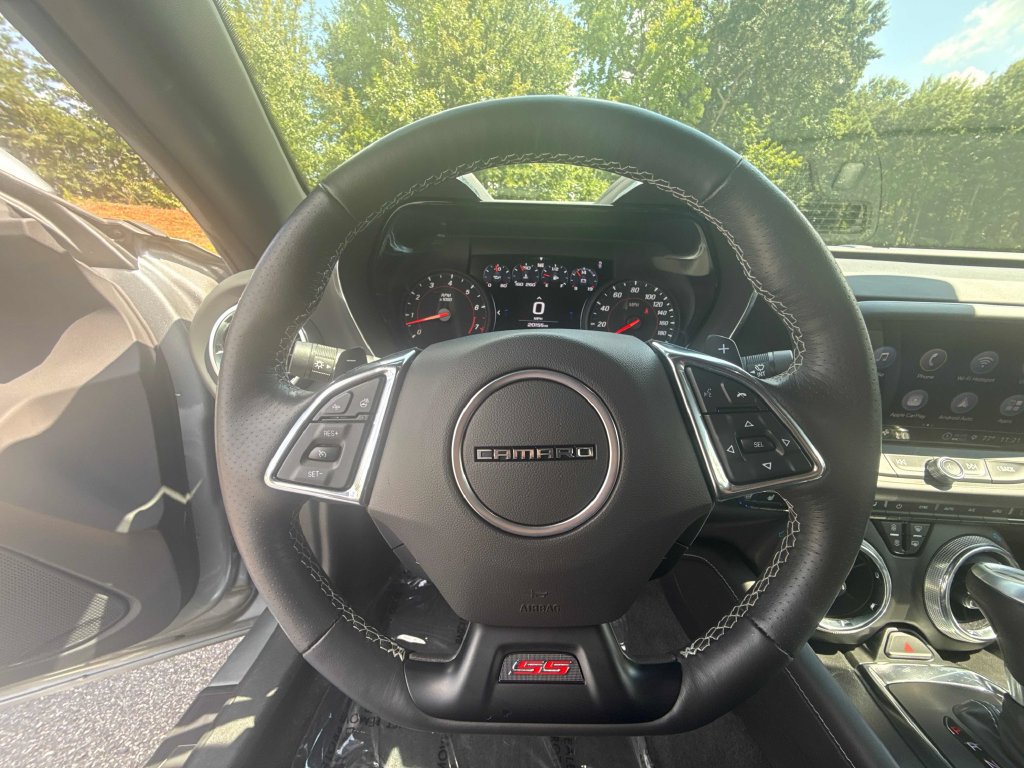 Used 2023 Chevrolet Camaro SS RWD image 15