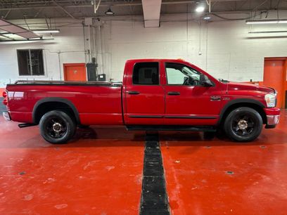 Used 2007 Dodge Ram 2500 Truck SLT