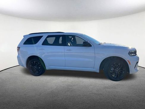 Certified 2024 Dodge Durango GT w/ Blacktop Package image 15