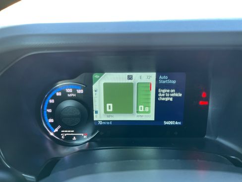 Used 2021 Ford Bronco Black Diamond image 15