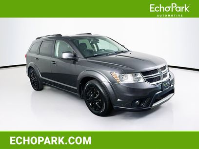 Used 2019 Dodge Journey SE