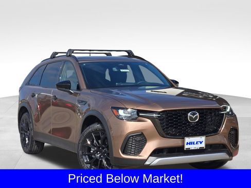 New 2026 MAZDA CX-70 3.3 Turbo w/ Premium Plus Pkg image 2