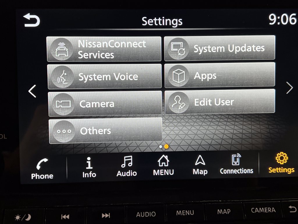 Used 2025 Nissan Pathfinder SL AWD/4WD image 69