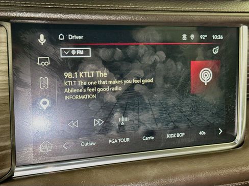 Used 2022 GMC Yukon XL Denali AWD/4WD image 13