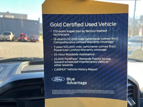 Certified 2023 Ford F150 XL w/ FX4 Off-Road Package image 11