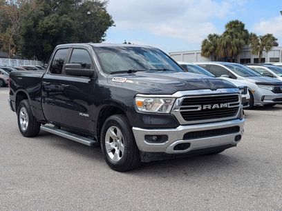 Used 2021 RAM 1500 Big Horn