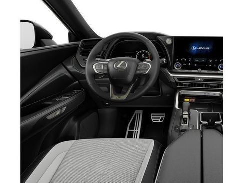 New 2026 Lexus TX 500h AWD image 41