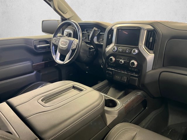 Used 2019 GMC Sierra 1500 SLT w/ SLT Premium Plus Package AWD/4WD image 24