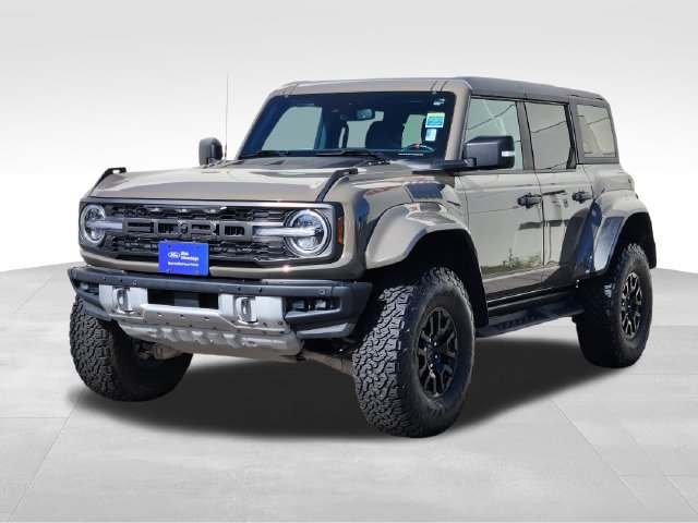 Certified 2025 Ford Bronco Raptor AWD/4WD image 4