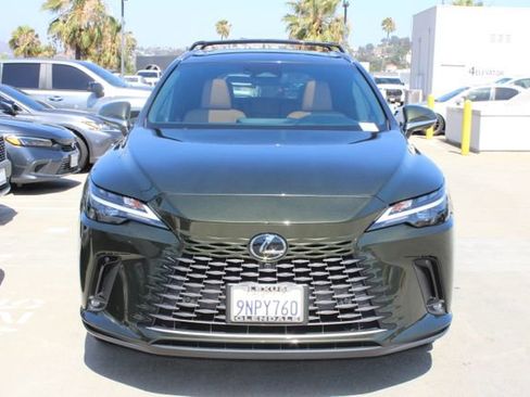 Used 2024 Lexus RX 350 Premium w/ Convenience Package FWD image 2