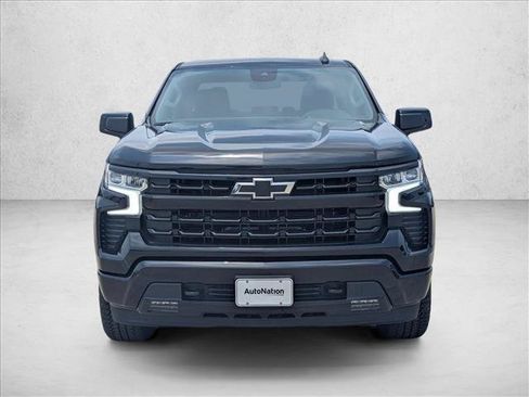 New 2026 Chevrolet Silverado 1500 RST w/ RST Select Package RWD image 6