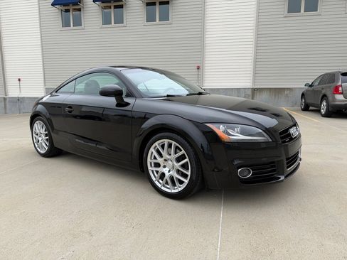 Used 2013 Audi TT 2.0T Premium Plus AWD/4WD image 1