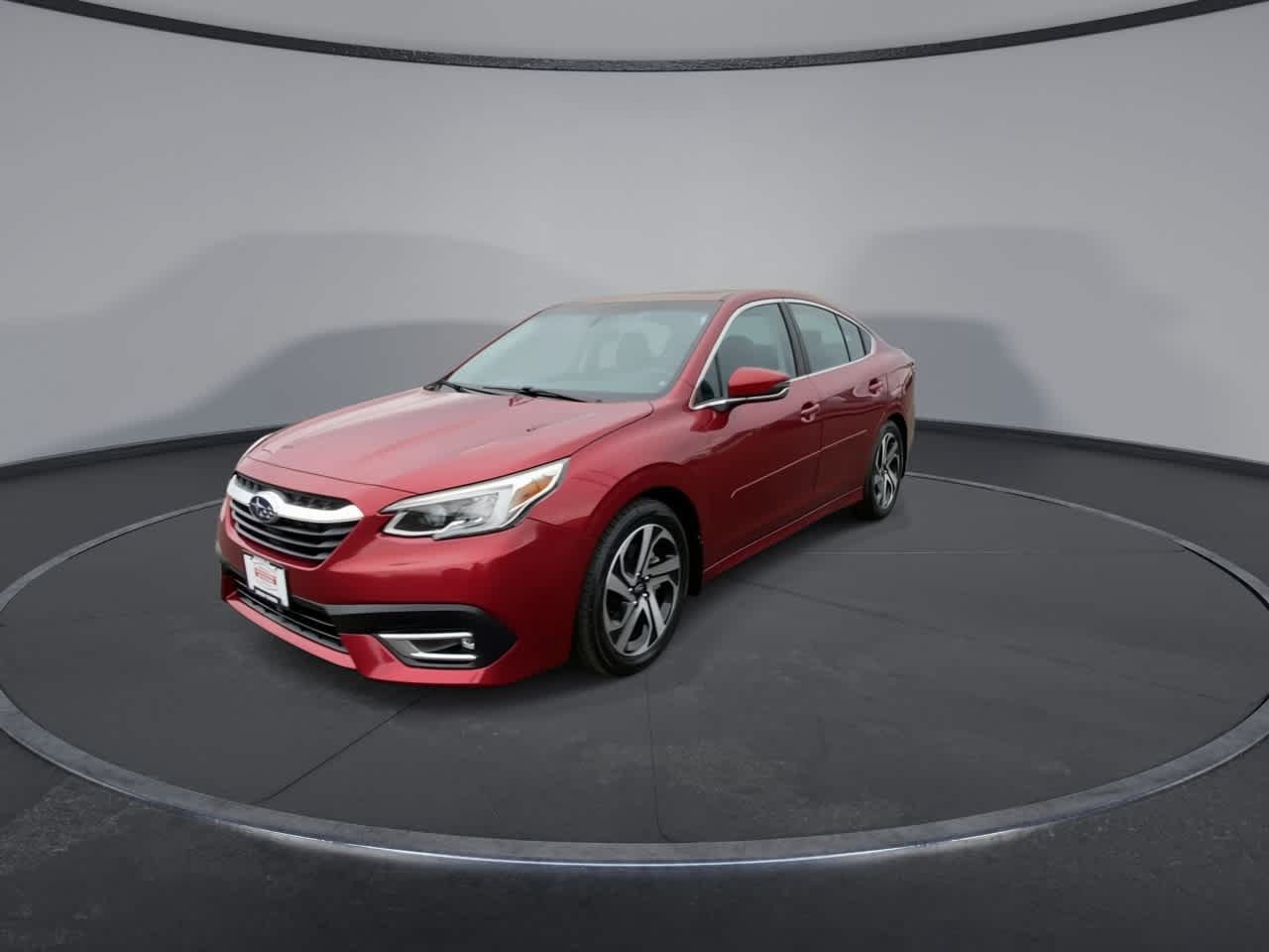Used 2020 Subaru Legacy Limited AWD/4WD image 4