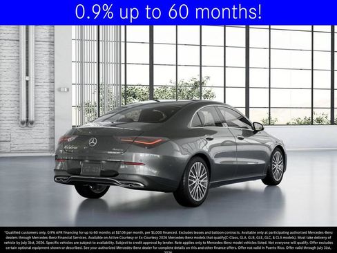 Used 2026 Mercedes-Benz CLA 250 4MATIC image 22
