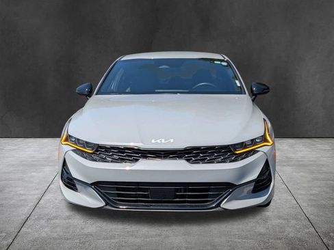 Used 2024 Kia K5 GT-Line w/ GT-Line Premium Package FWD image 9