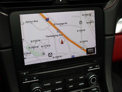 Used 2017 Porsche 911 Targa 4S image 19