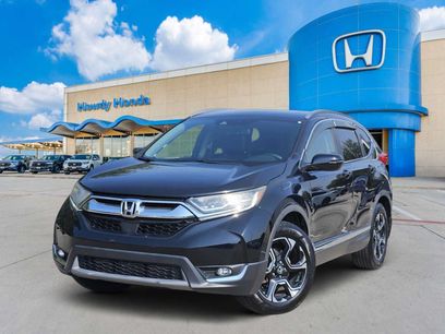Certified 2017 Honda CR-V Touring