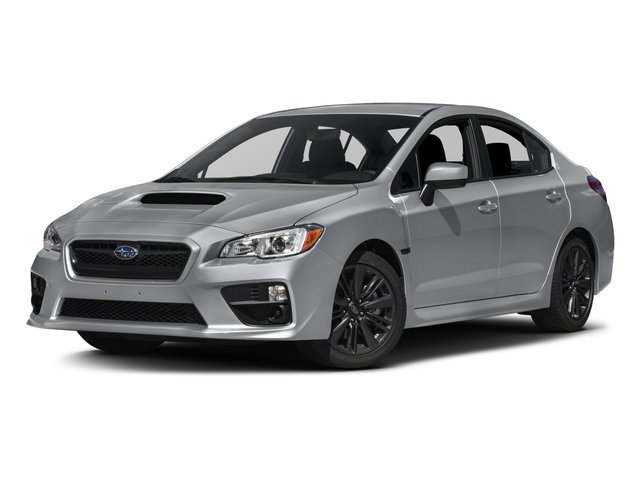 Used 2017 Subaru WRX AWD/4WD image 1