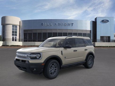 New 2025 Ford Bronco Sport Big Bend w/ Convenience Package image 2