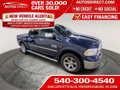 Used 2015 RAM 1500 Laramie w/ Convenience Group