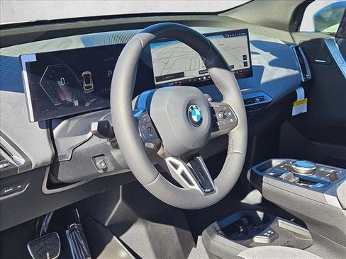 New 2026 BMW iX xDrive60 w/ M Sport Package image 3