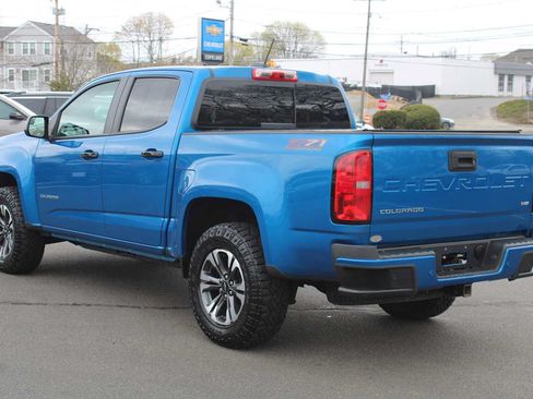 Certified 2022 Chevrolet Colorado Z71 AWD/4WD image 5