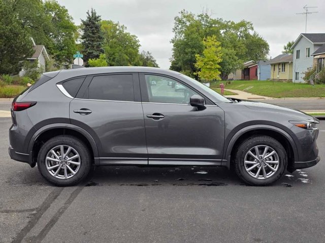 Certified 2025 MAZDA CX-5 AWD 2.5 S w/ Select Package image 1