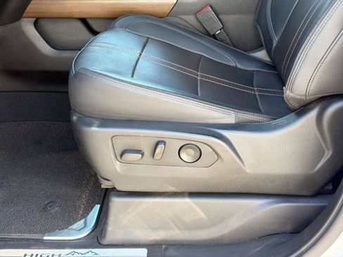 Used 2024 Chevrolet Silverado 3500 High Country w/ High Country Premium Package AWD/4WD image 13