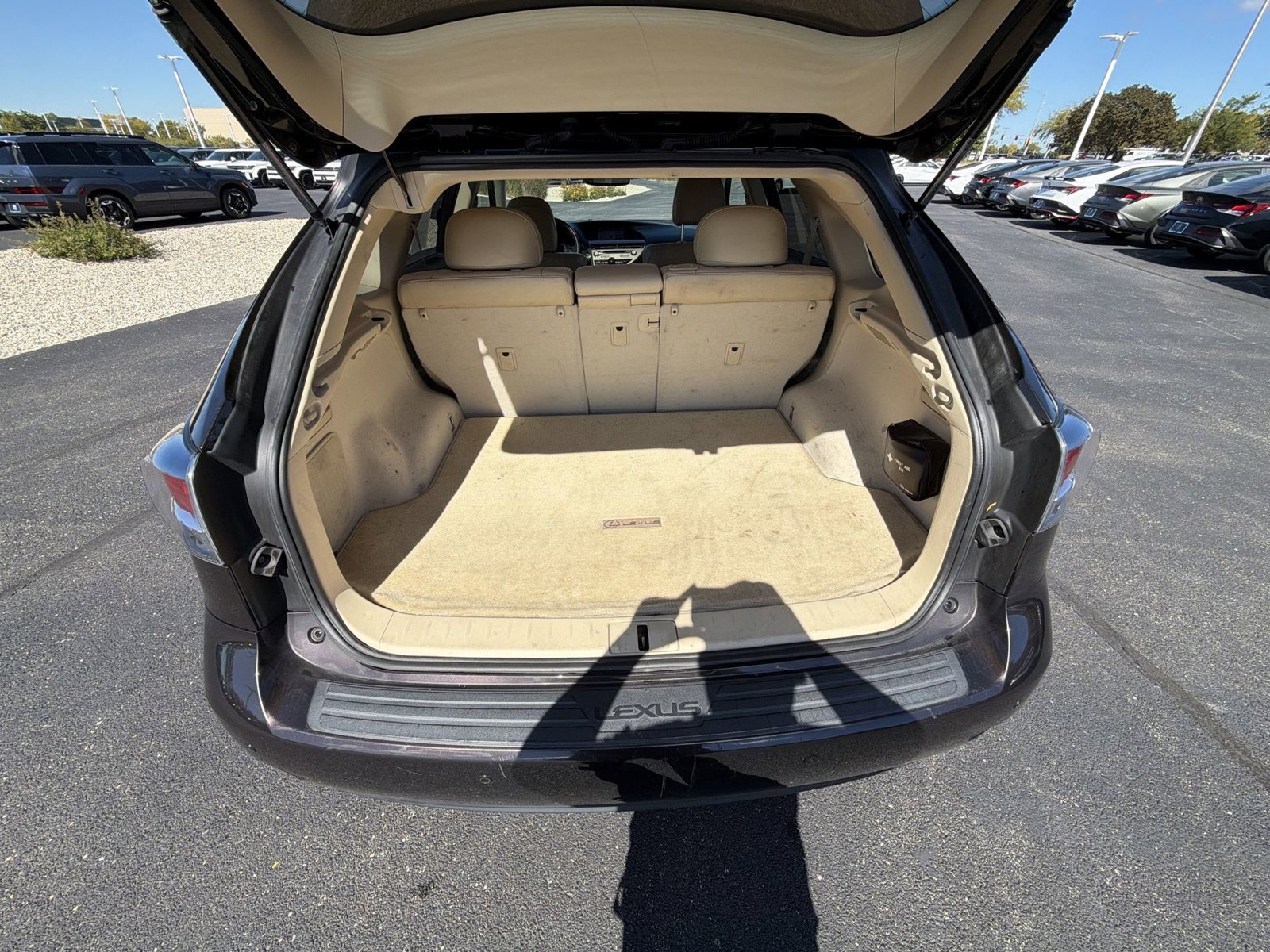 Used 2013 Lexus RX 350 AWD w/ Navigation Pkg image 23