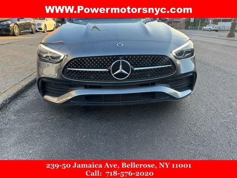 Used 2024 Mercedes-Benz C 300 Sedan image 8