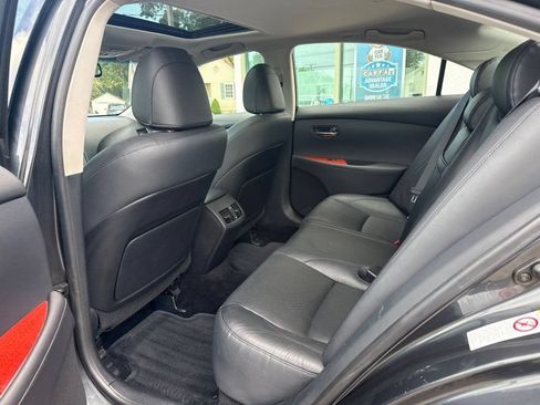 Used 2009 Lexus ES 350 w/ Premium Pkg Plus FWD image 14