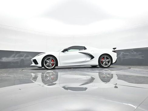 New 2026 Chevrolet Corvette Stingray Preferred Conv w/ Z51 Performance Package image 52