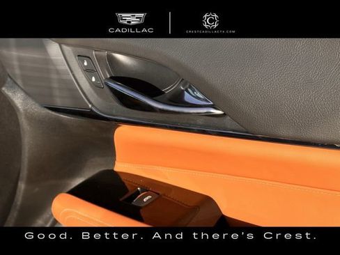 Certified 2024 Cadillac CT4 Premium Luxury w/ Climate Package image 29