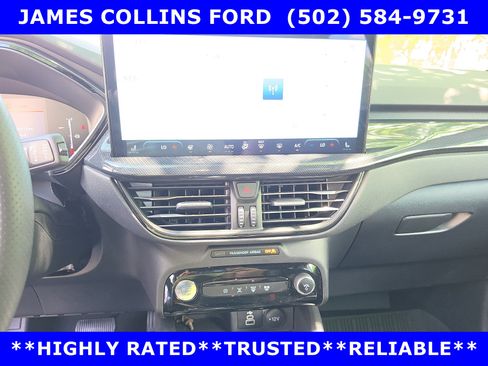 Used 2025 Ford Escape ST-Line w/ Equipment Group 301A FWD image 26