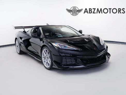 Used 2026 Chevrolet Corvette ZR1X AWD/4WD image 1