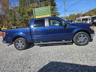 Used 2010 Ford F150 Lariat