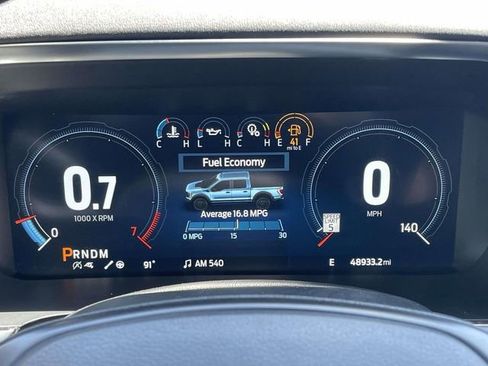 Certified 2023 Ford F150 Raptor w/ Raptor Carbon Fiber Package AWD/4WD image 16