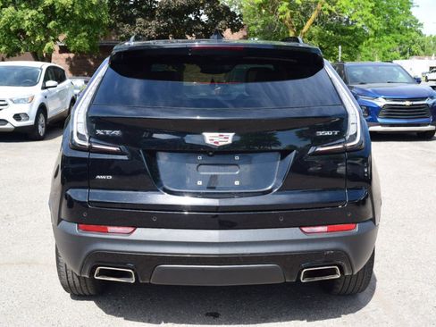 Used 2021 Cadillac XT4 Sport w/ Cold Weather Package AWD/4WD image 7