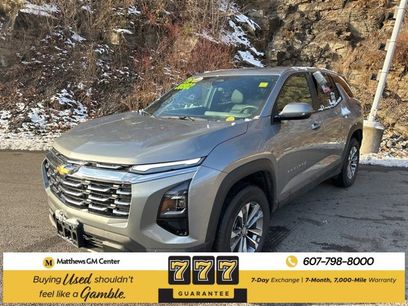 Used 2026 Chevrolet Equinox LT w/ Convenience Package II