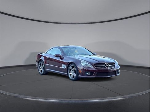 Used 2012 Mercedes-Benz SL 63 AMG image 2
