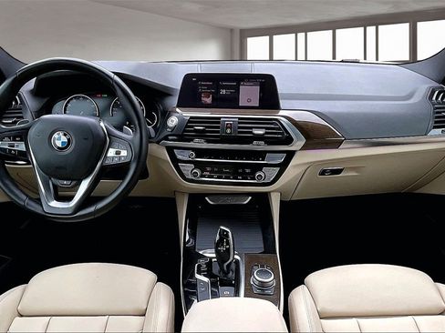 Used 2020 BMW X3 xDrive30i w/ Driving Assistance Package image 7