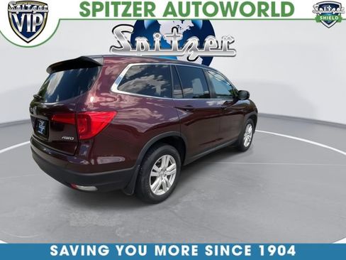 Used 2016 Honda Pilot LX image 9