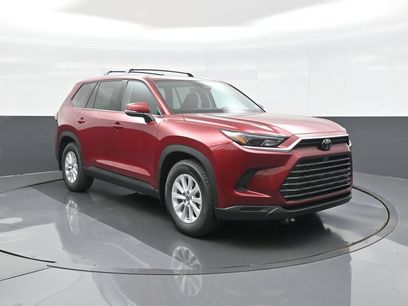 New 2026 Toyota Grand Highlander AWD