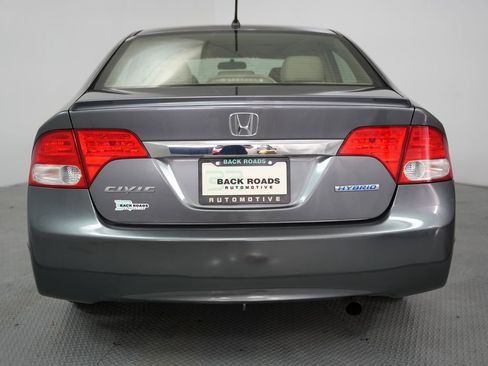 Used 2011 Honda Civic Hybrid Sedan image 9