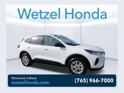 Used 2025 Ford Escape Active