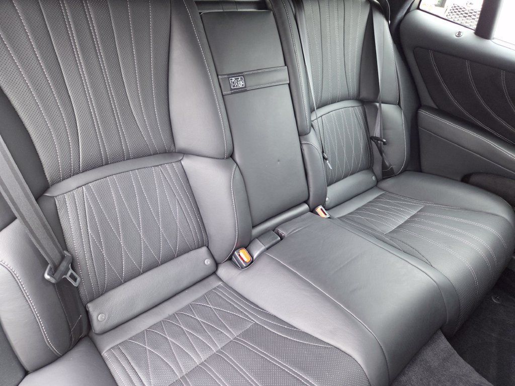 Used 2019 Lexus LS 500 AWD w/ Interior Upgrade Package image 30