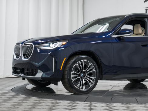 New 2026 BMW X3 xDrive30 w/ Premium Package image 25