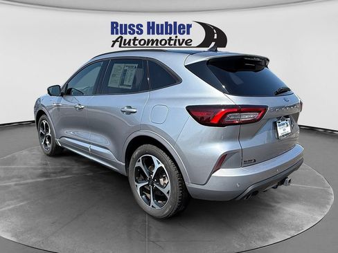 Used 2024 Ford Escape ST-Line Select w/ Tech Pack #2 AWD/4WD image 3