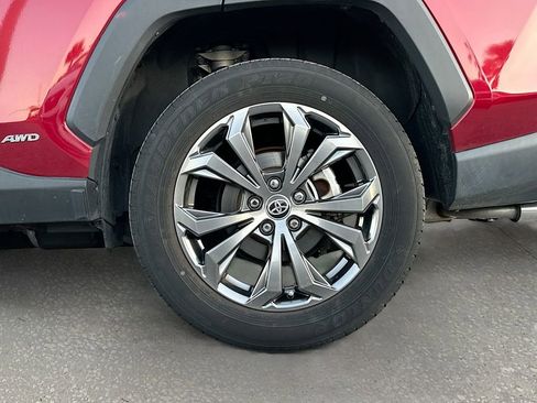 Used 2023 Toyota RAV4 Limited image 29